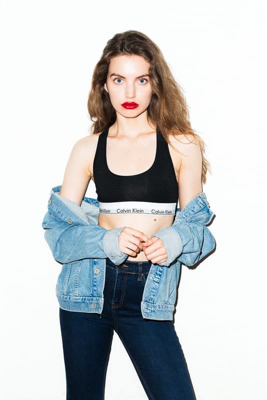 Courtney by Adam Lloyd