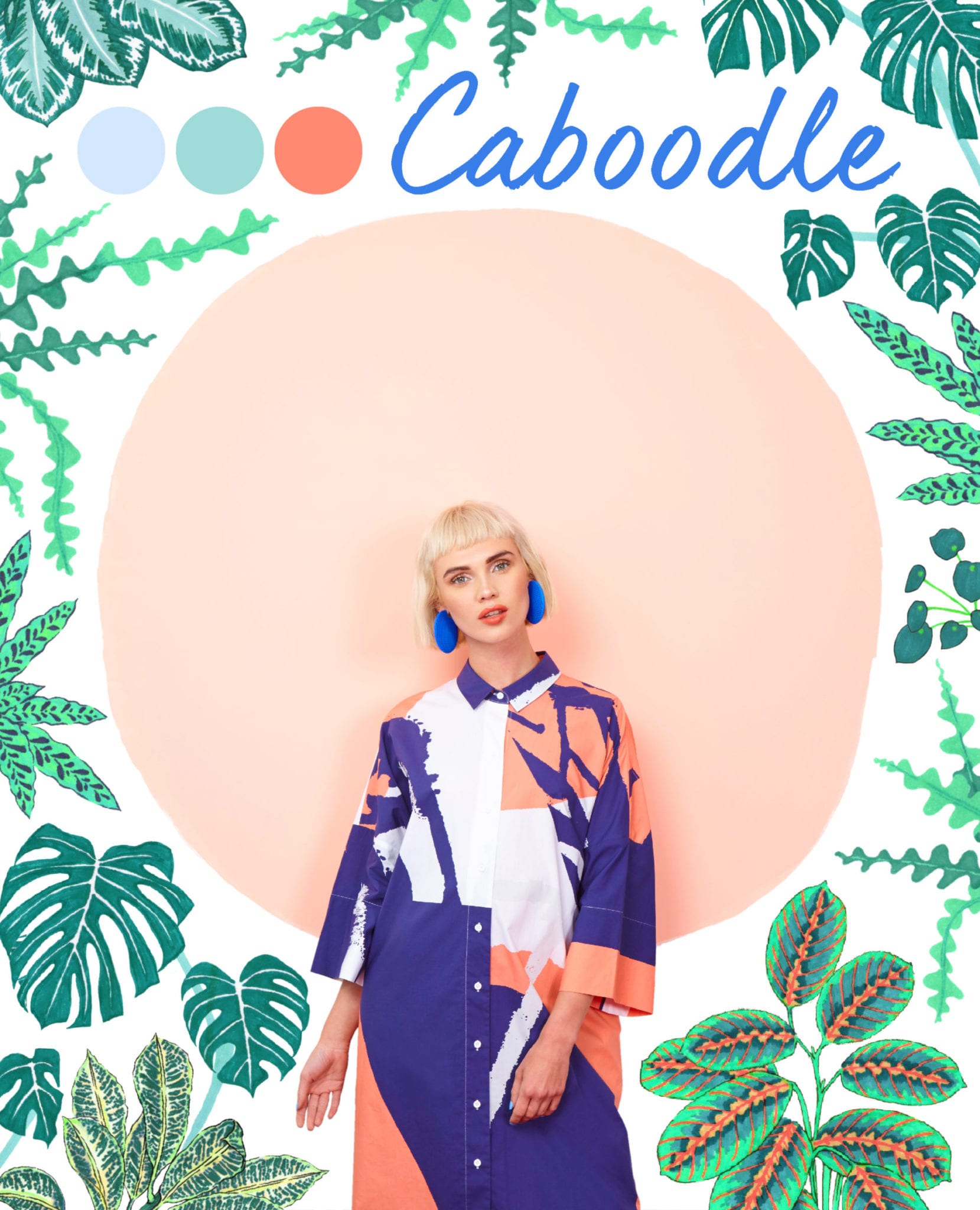 Chloe Bell for Caboodle Magazine