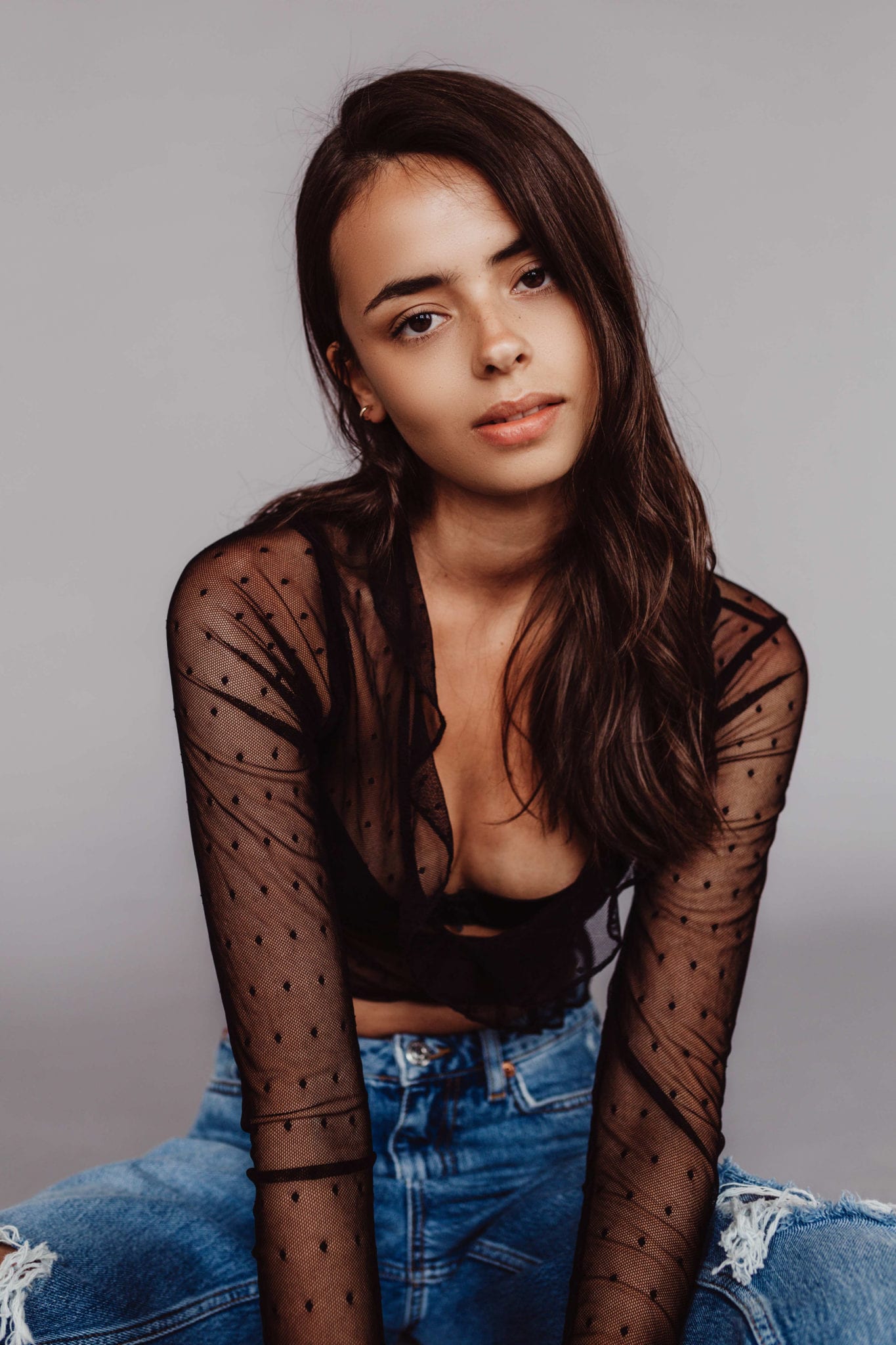 Cutie Chanel by Rosie Woods