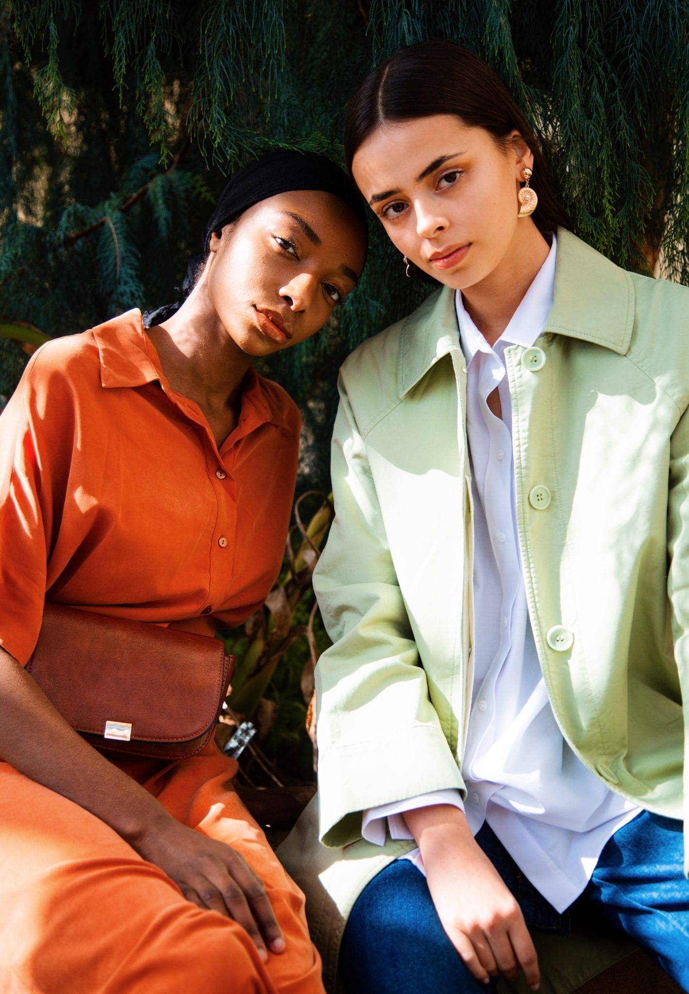 Chanel and Fatima for Lauren Tugwell