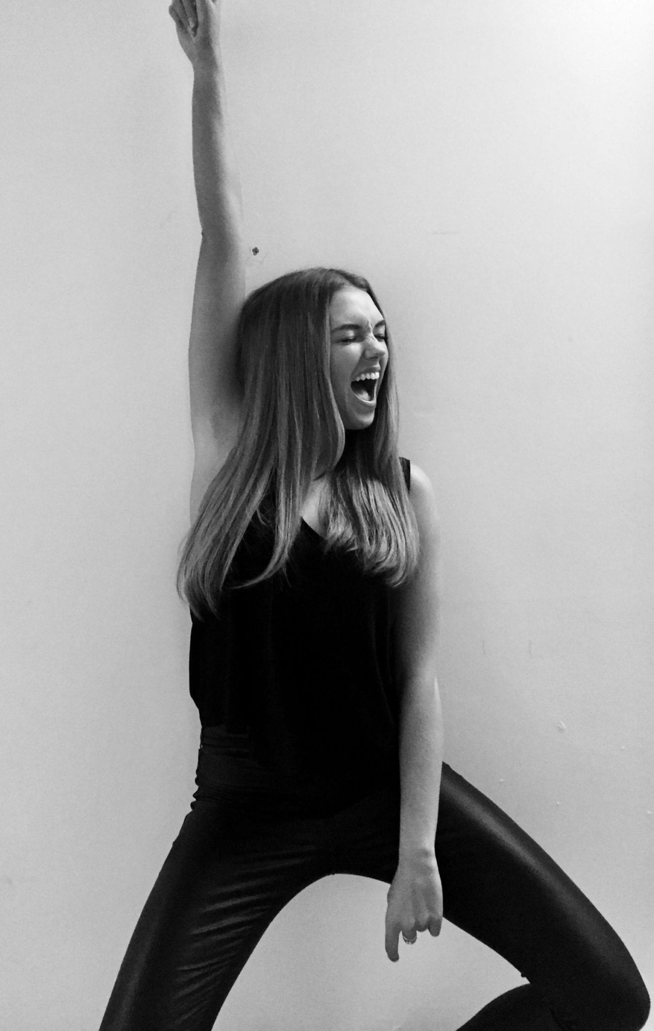 Model minutes: Jenna