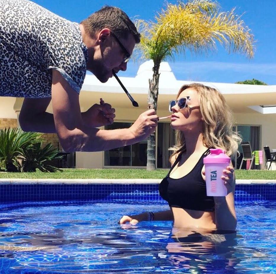 Check out her Bootea: Madison