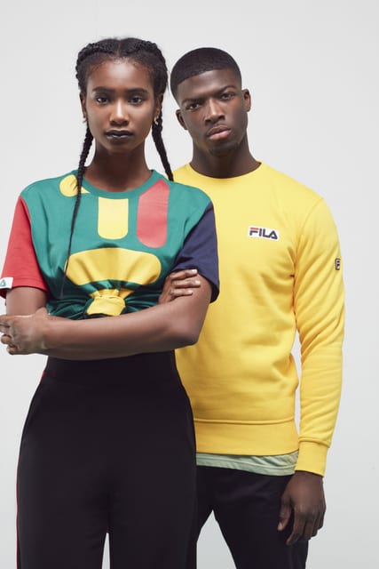 Maomi and Ramone by Laura Holman