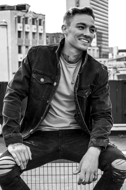 Ryan by Christoper Ratcliffe