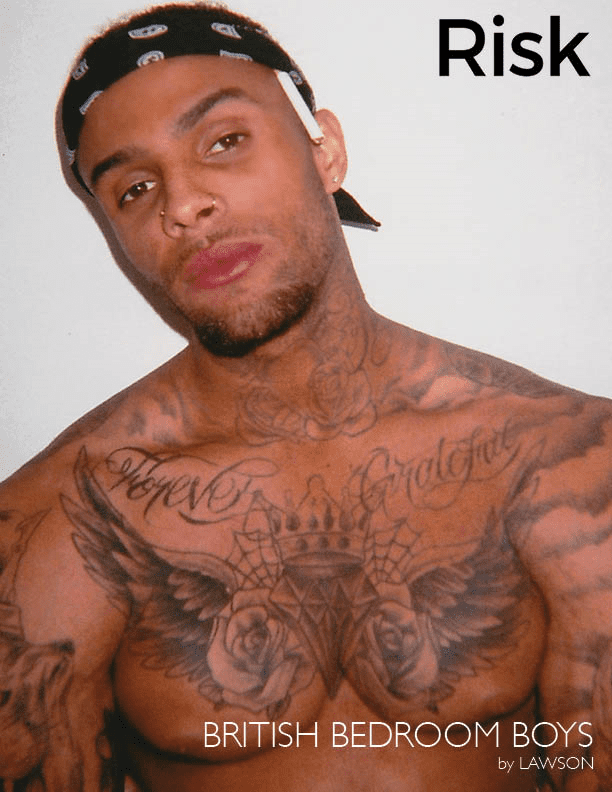 Jammy for Risk Magazine