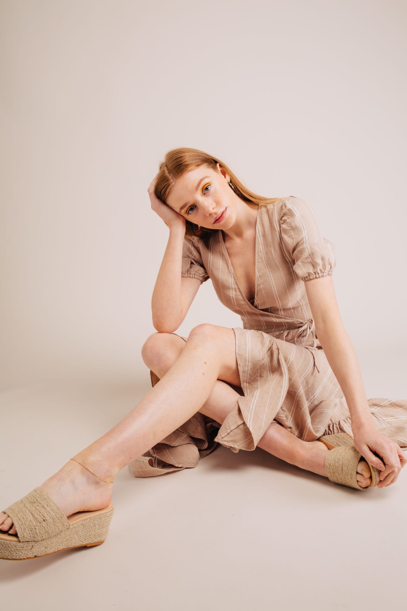 Cammy for Klaudia Shoots Fashion