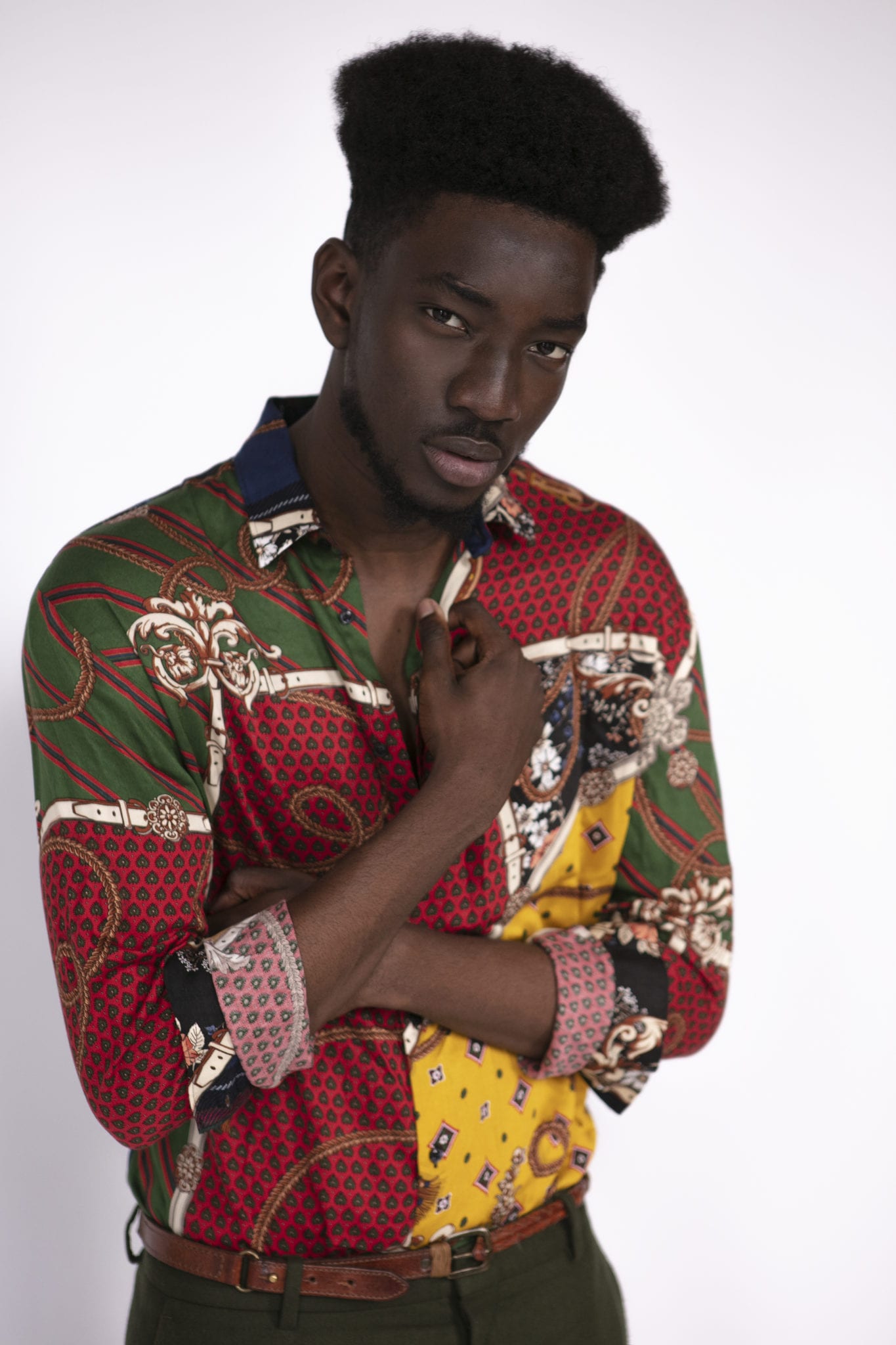 Ahmed by Jakub Koziel