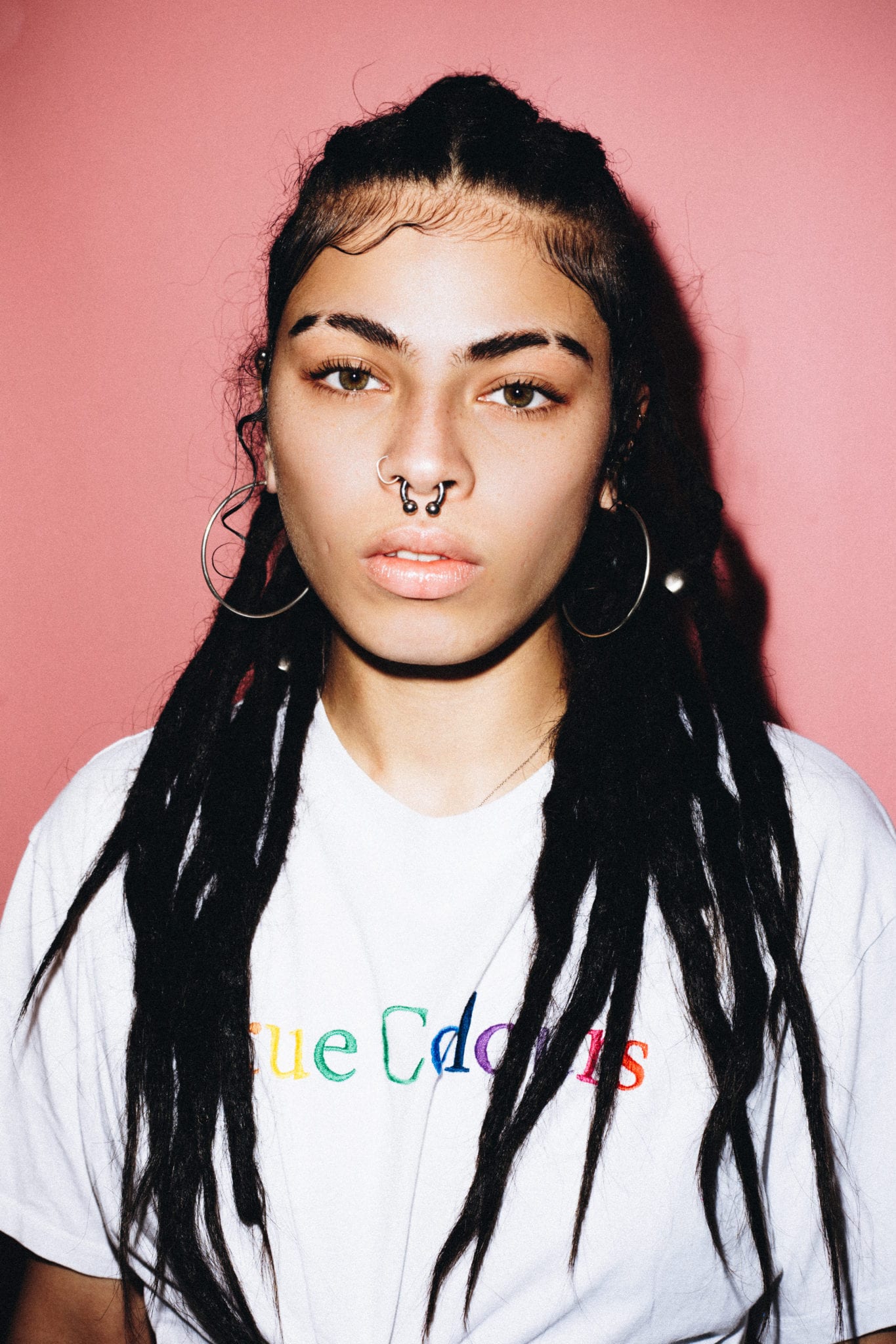 Aaliyah by Lewis Darling