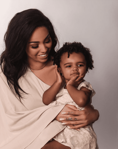 Coco talks Body Positivity with The Sun