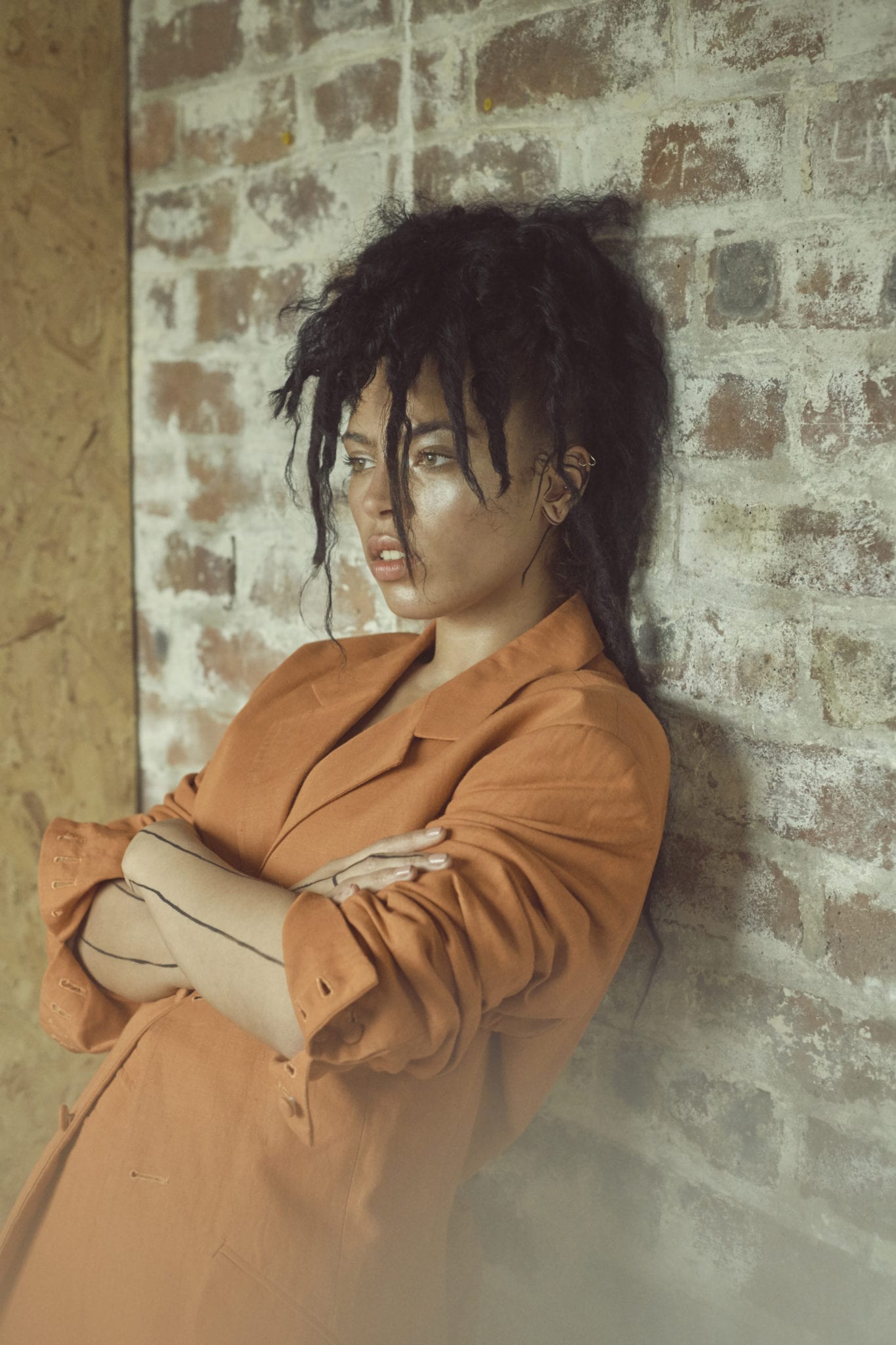 Aaliyah at Scale Liverpool