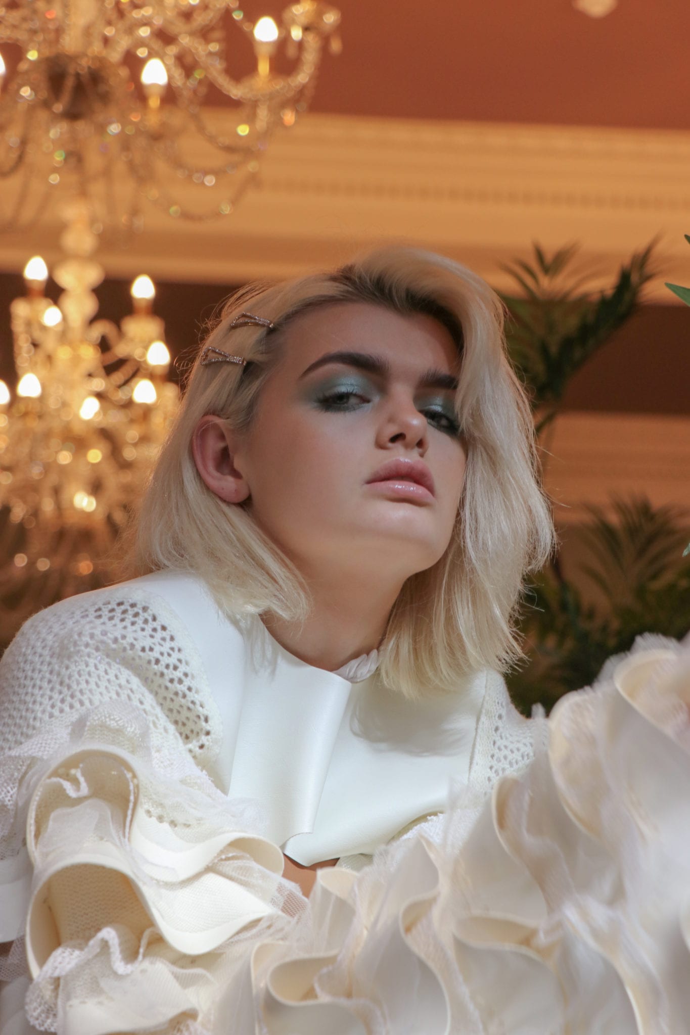 Deeann with Bryony Fenn