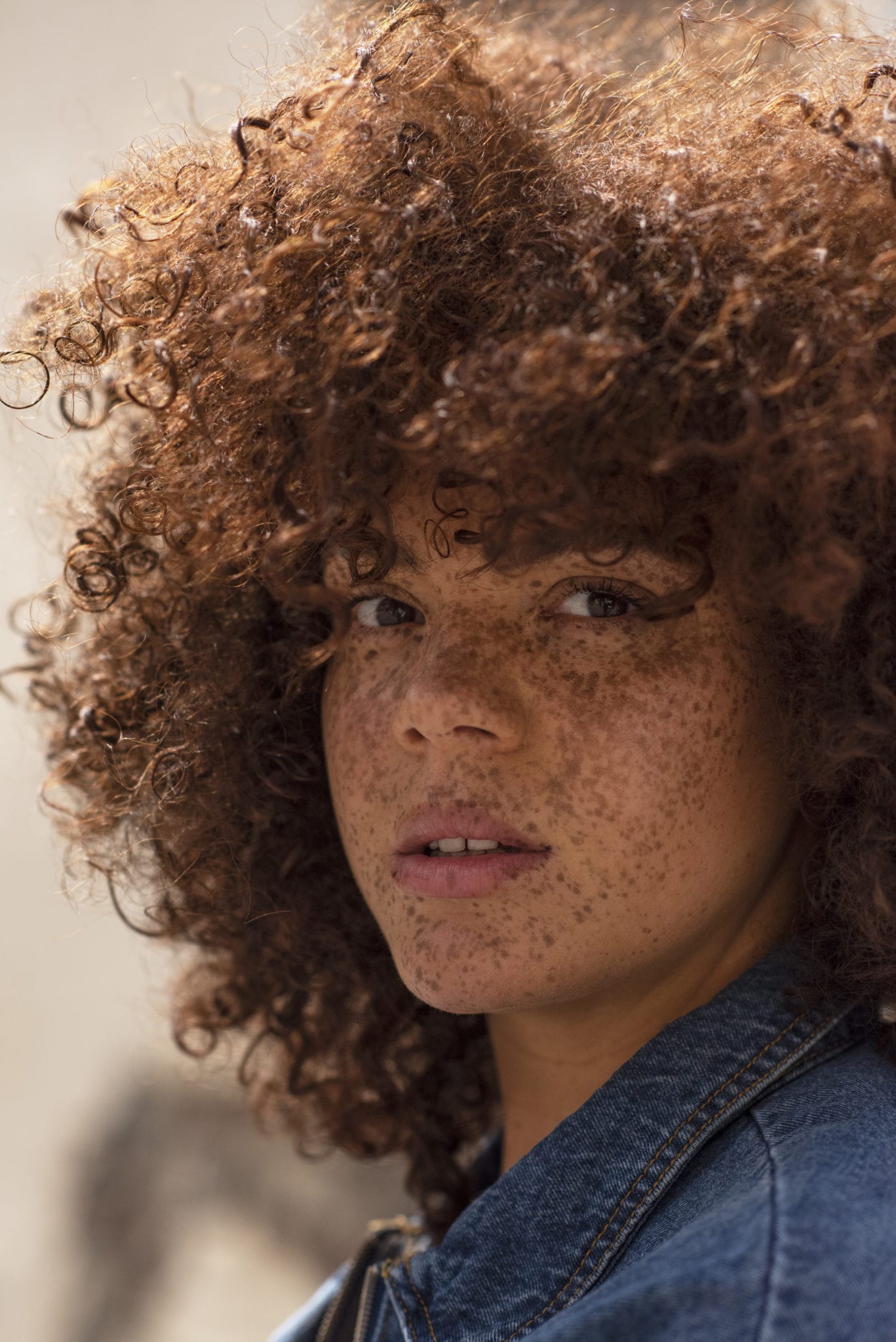 New J’adore fam member Jade Burt