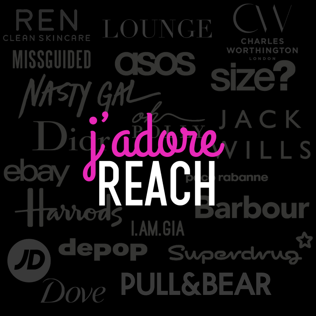 Want to be an Influencer? J’adore Reach Influencer Agency