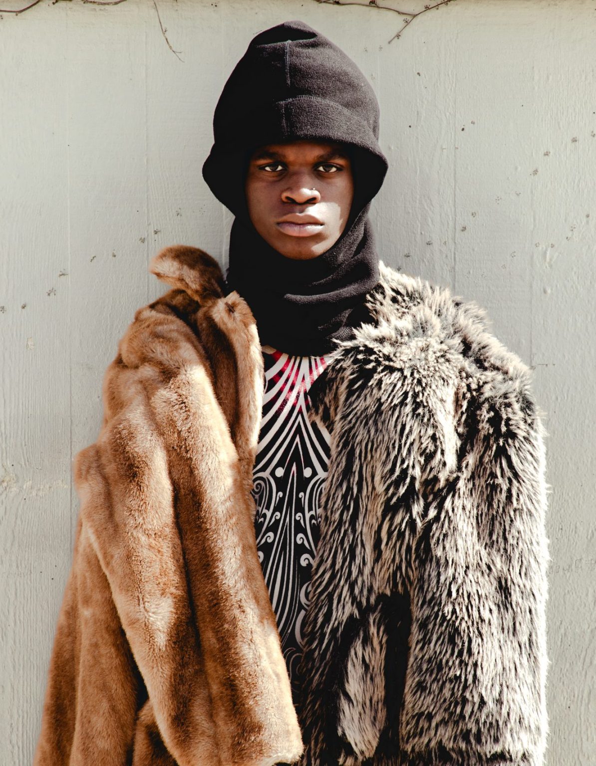 Amber Abara - J'adore Models