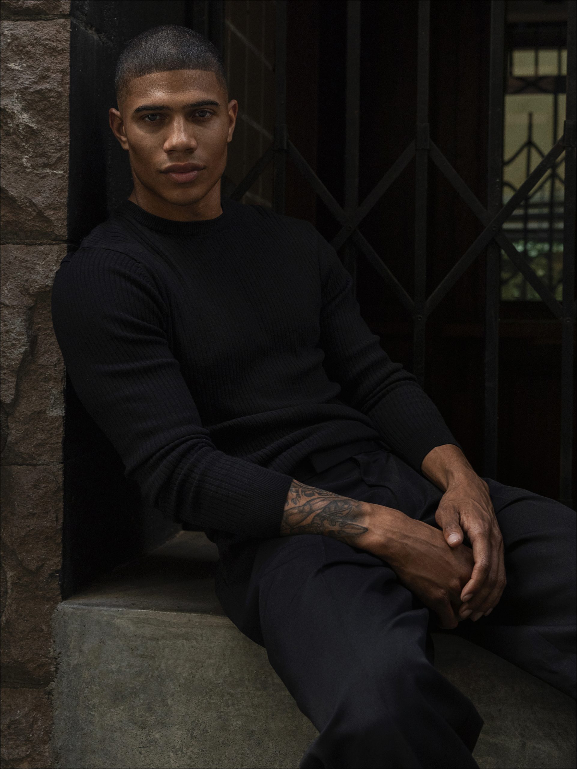 Justin Sanchez