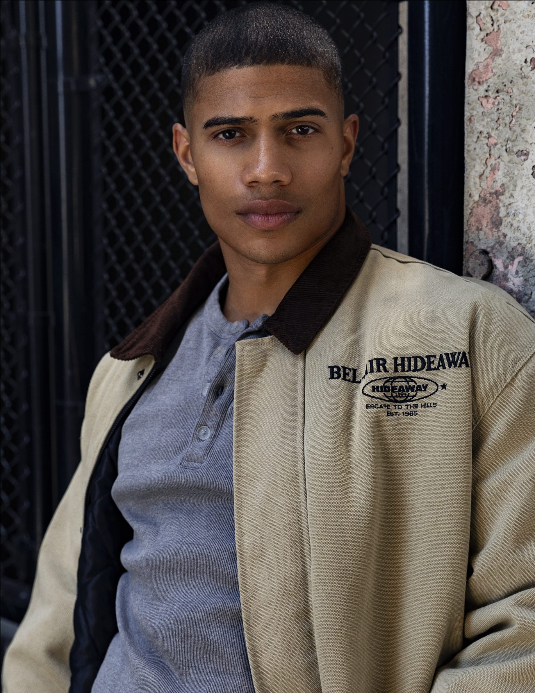Justin Sanchez - J'adore Models