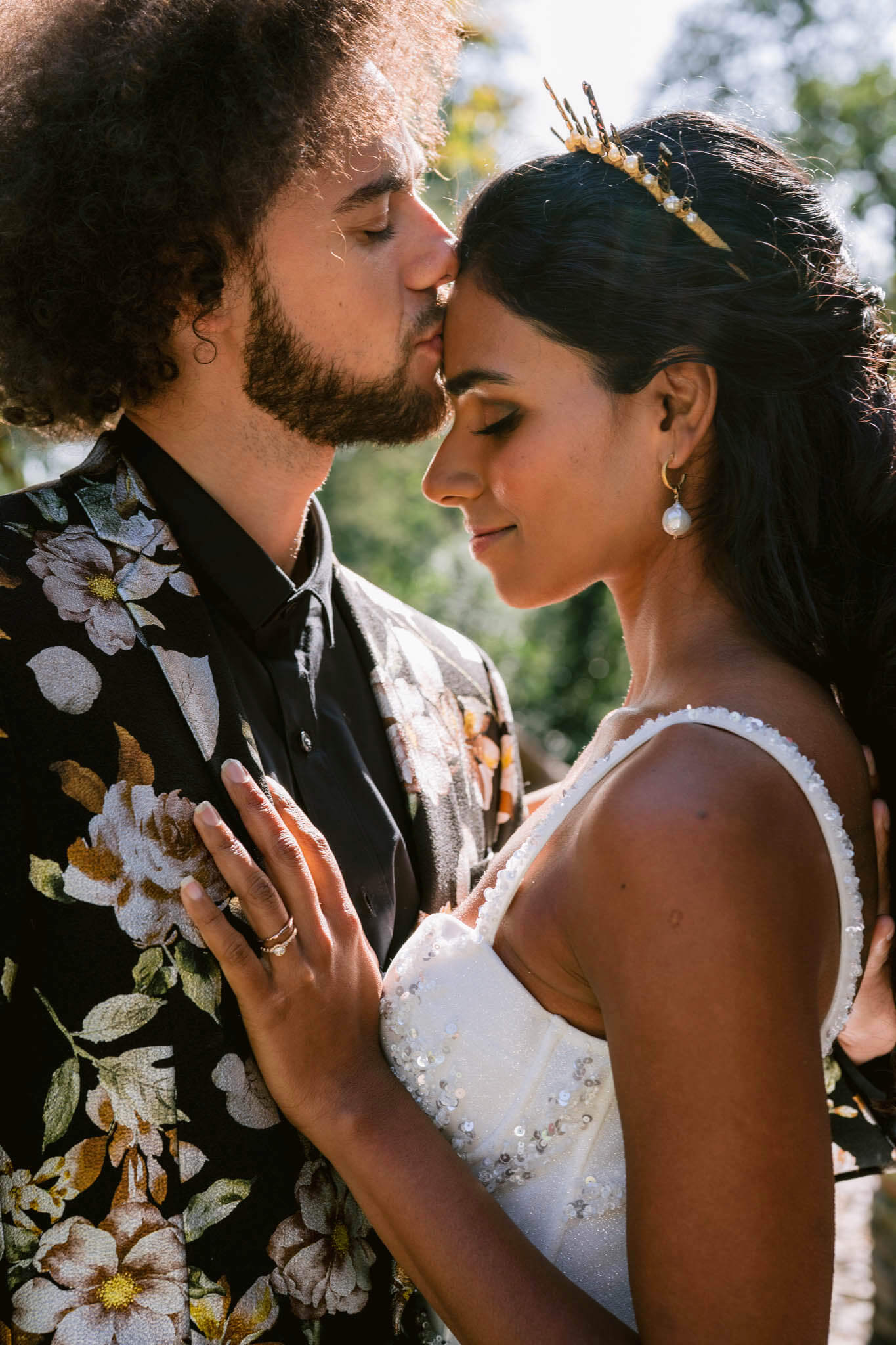 Carl & Shalini