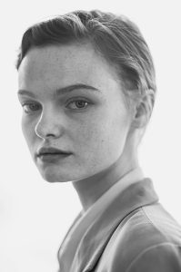 Amber Abara - J'adore Models