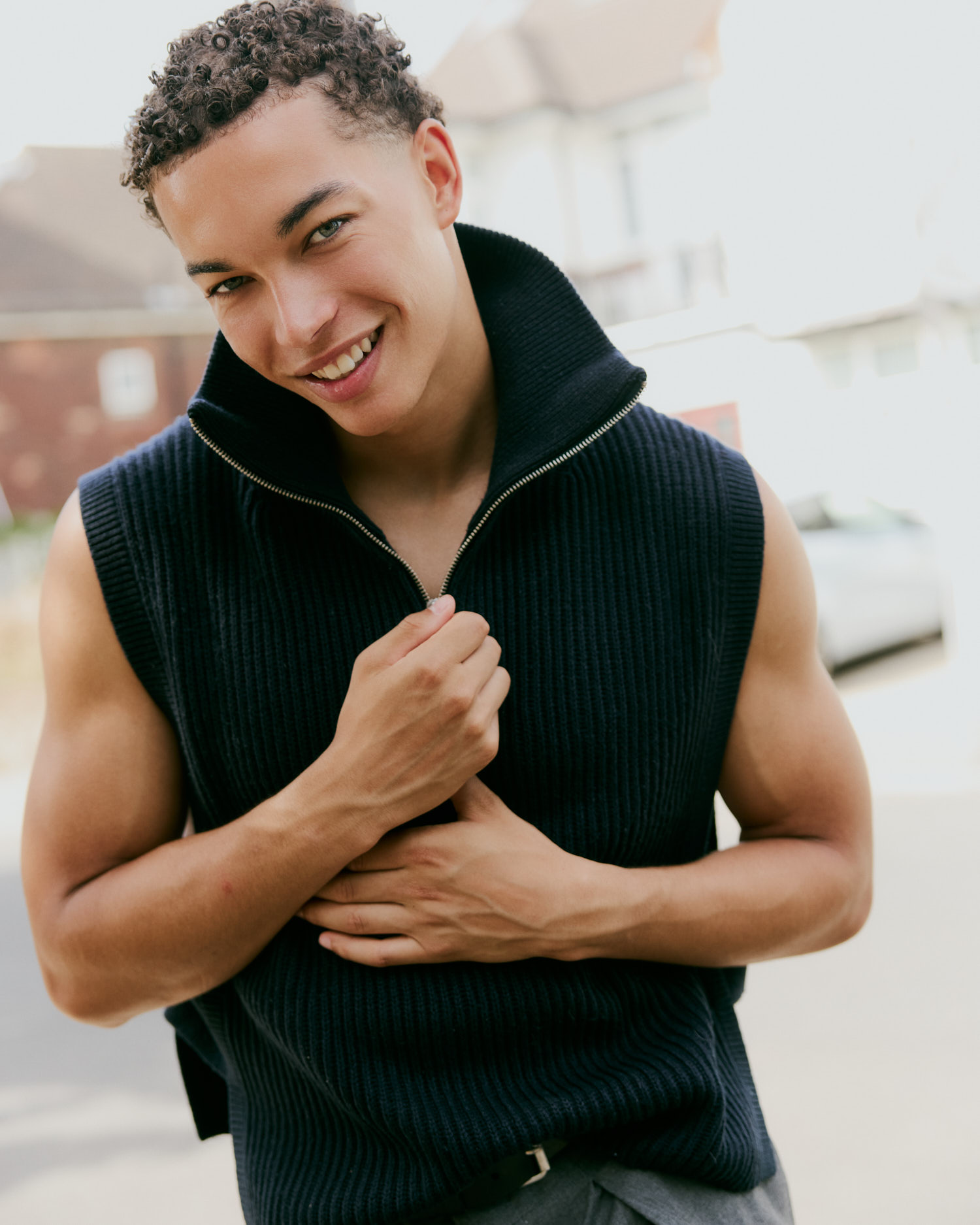 Cameron Brown