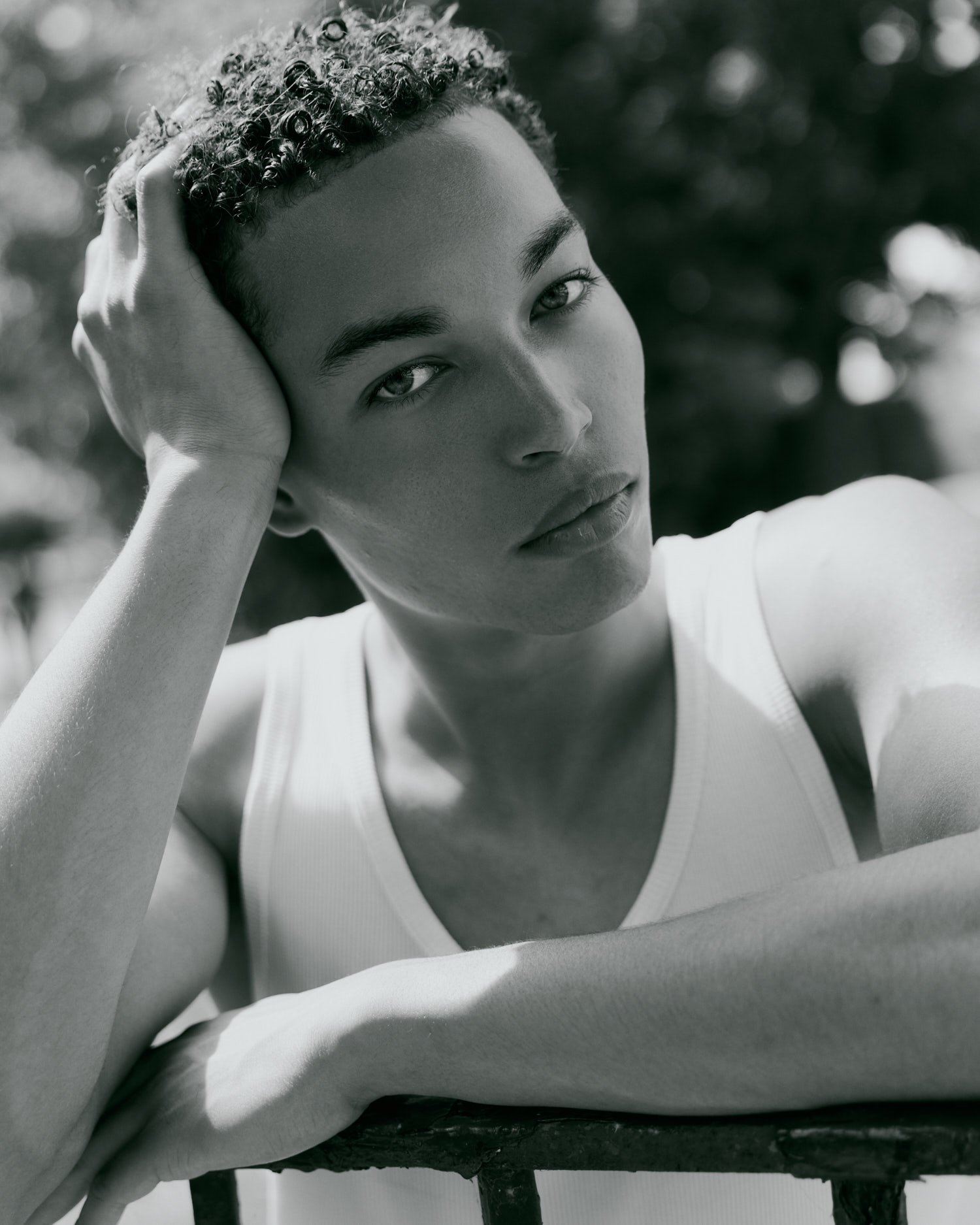Cameron Brown
