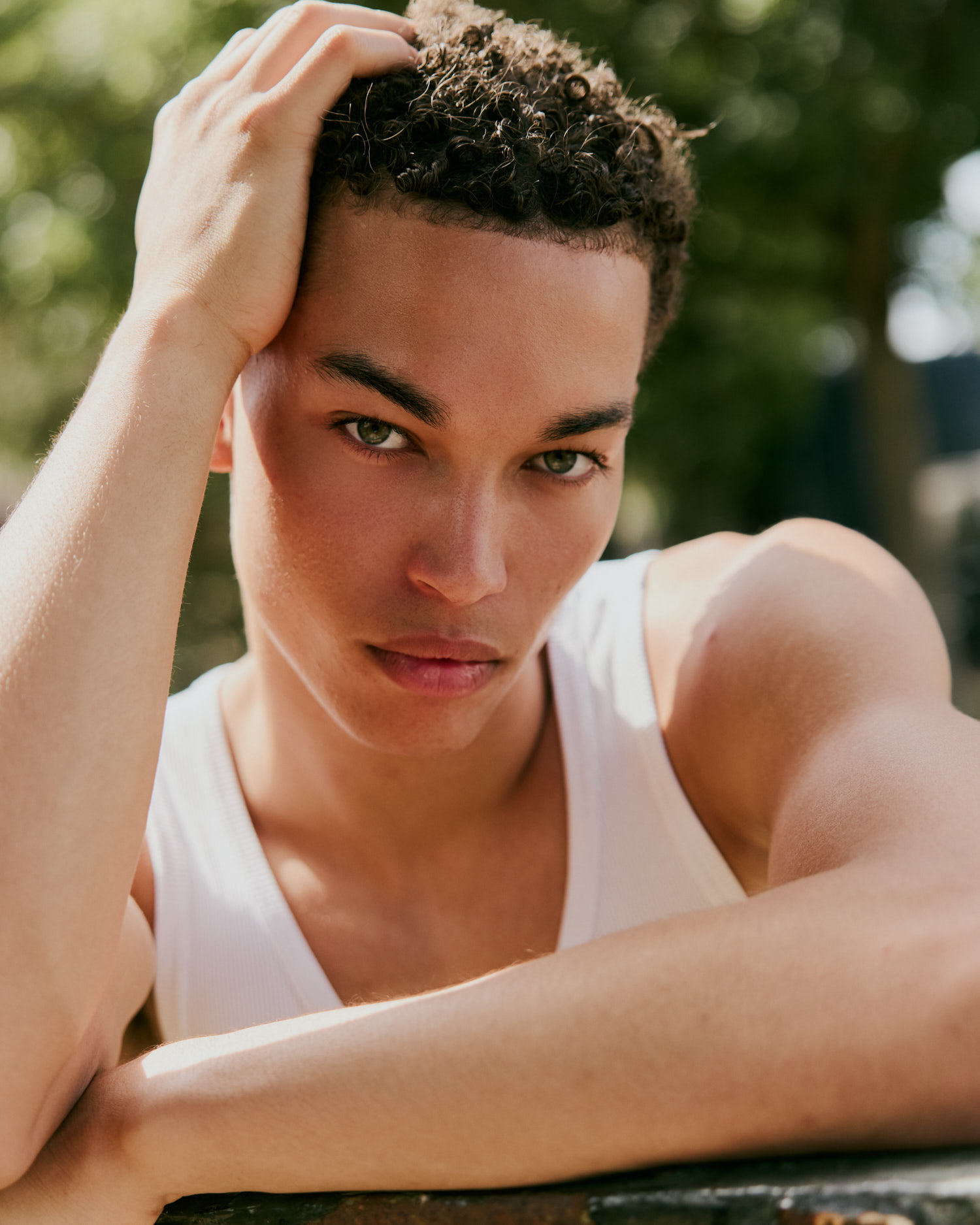 Cameron Brown