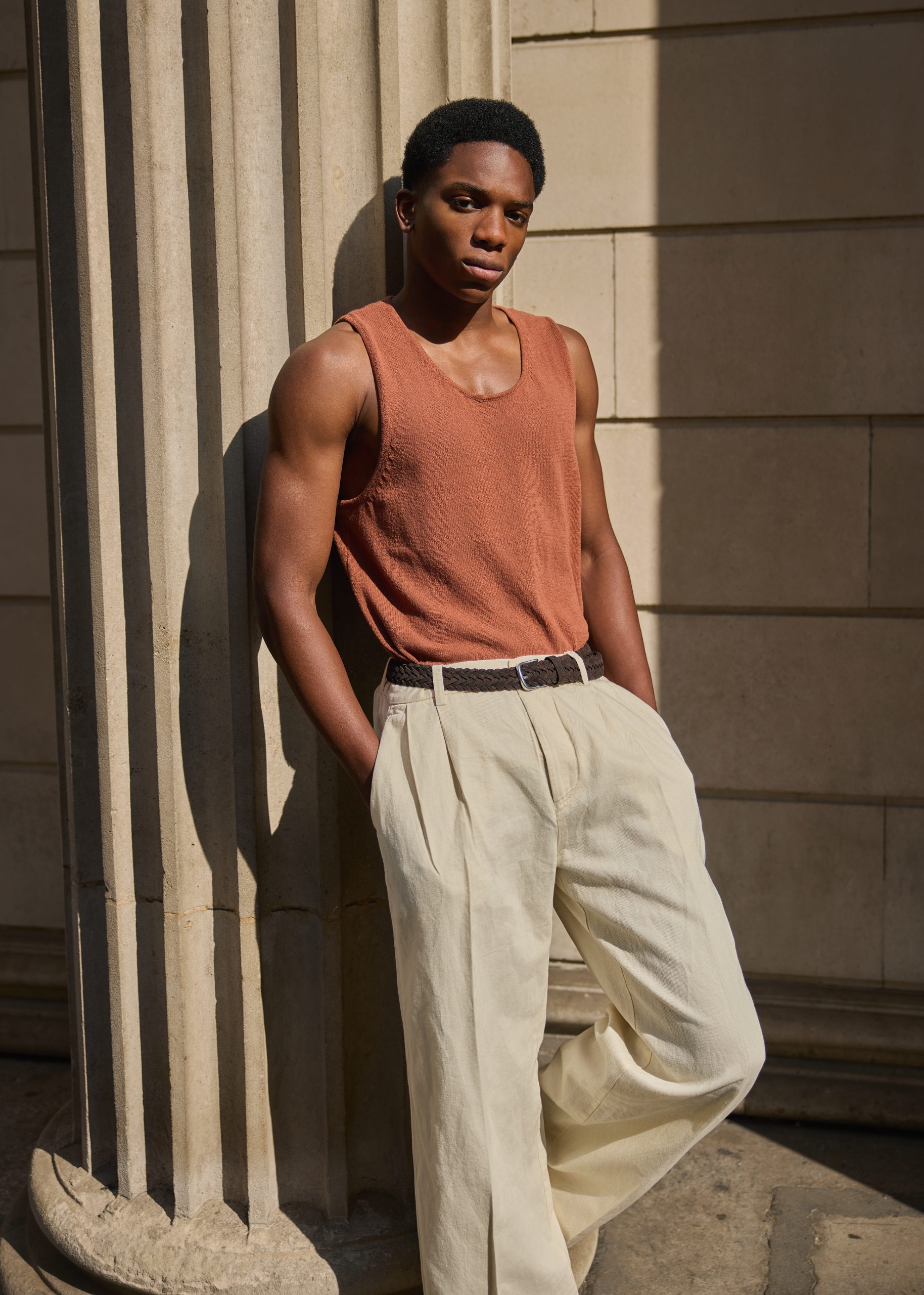 Izzy Aderemi