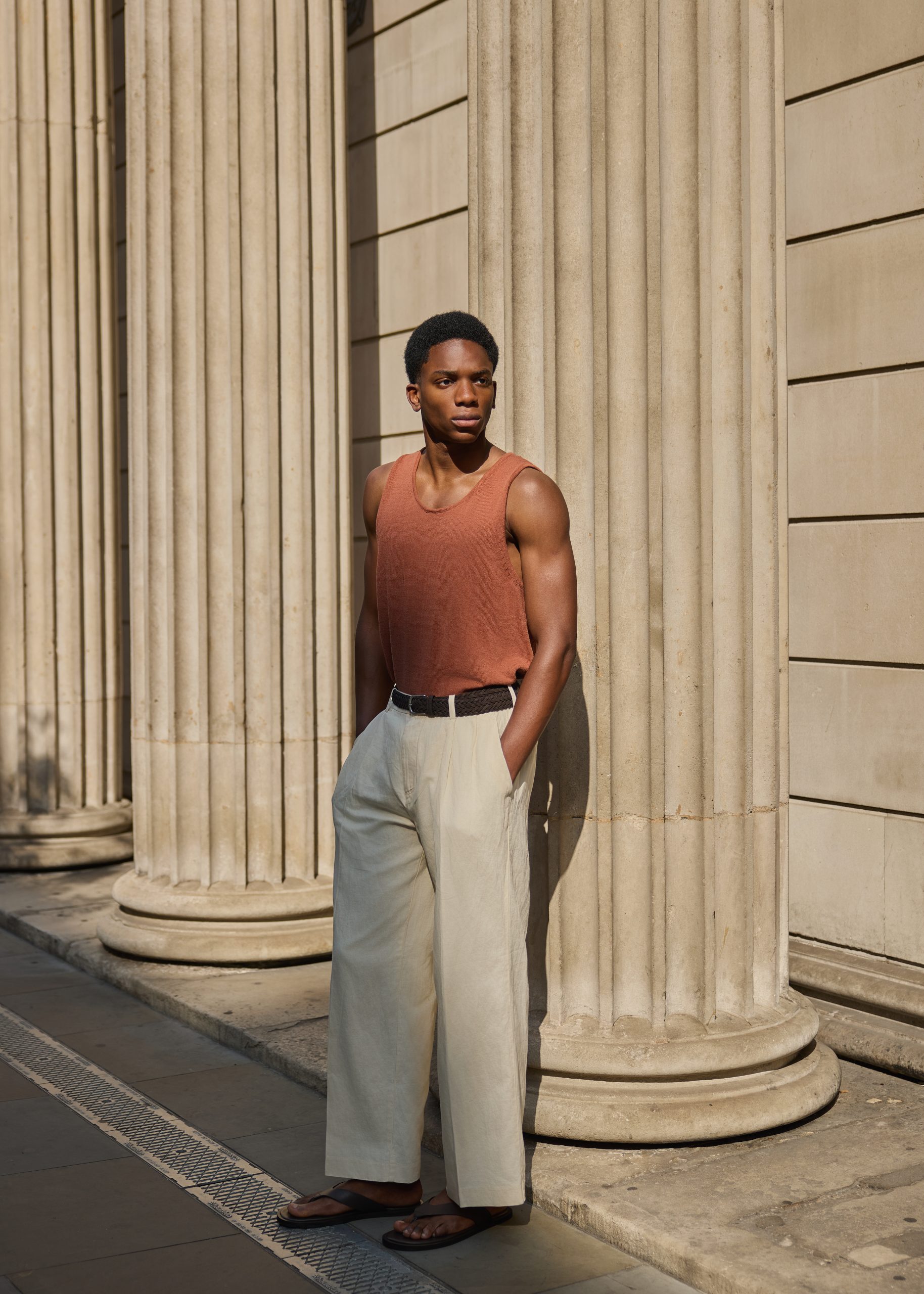 Izzy Aderemi