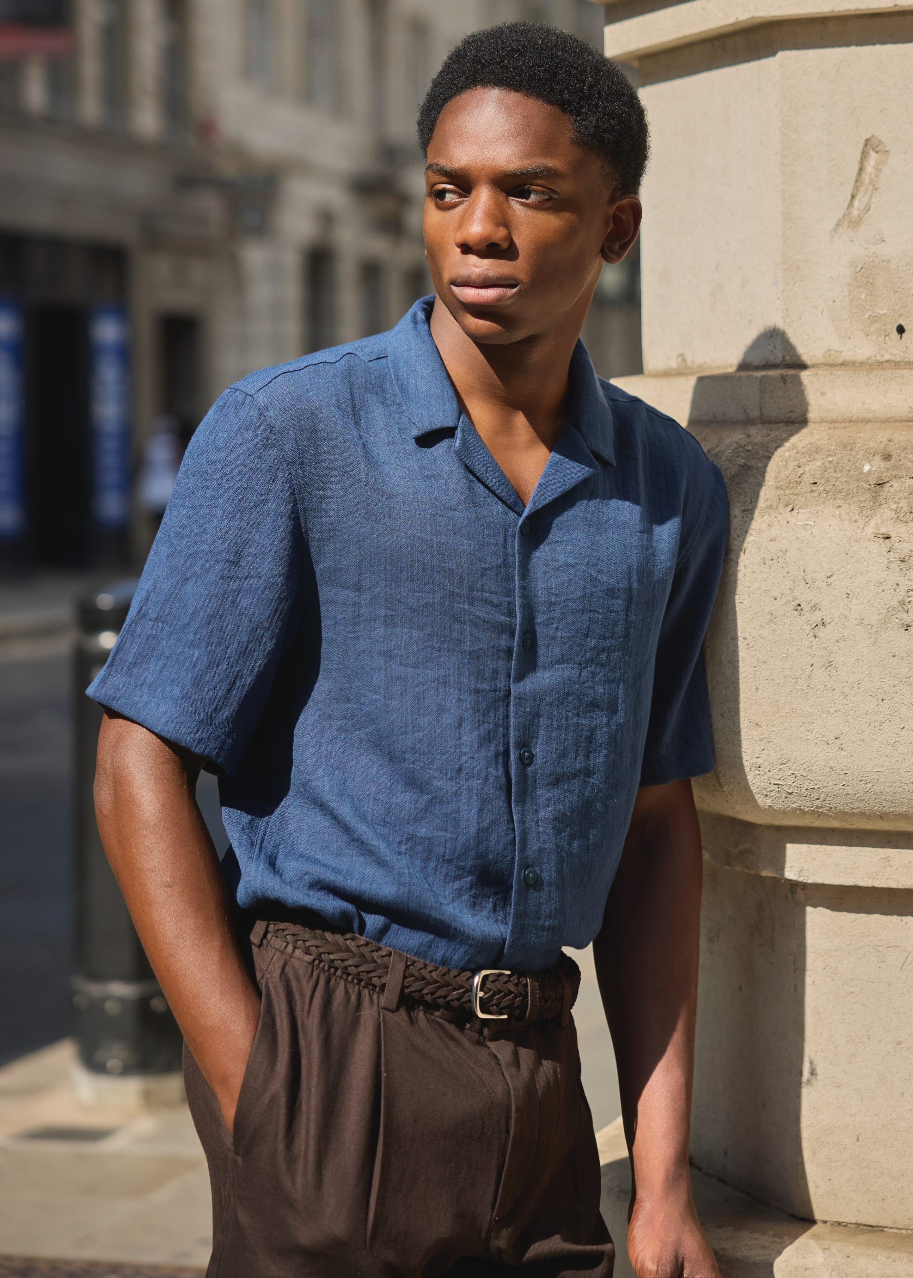 Izzy Aderemi
