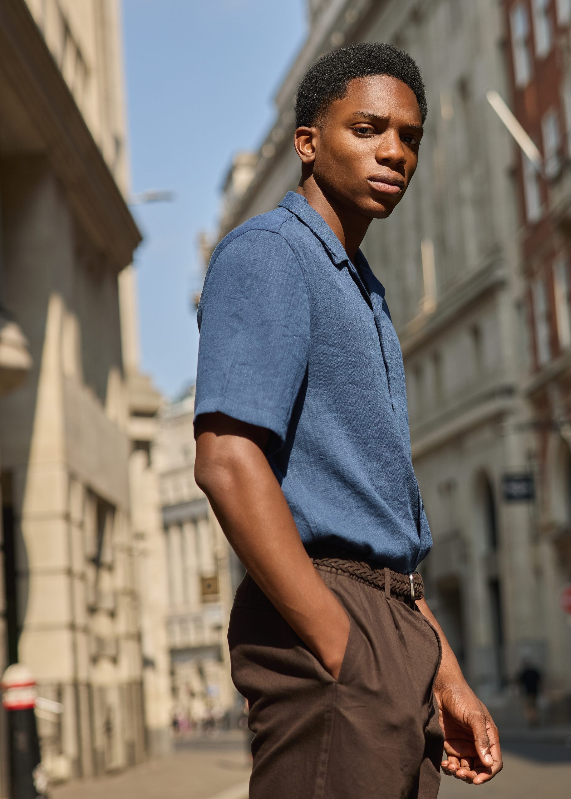 Izzy Aderemi